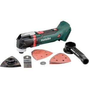 Metabo Multitool Mt18Ltx 18V - Losse Body (geleverd Zonder Accu en Lader)