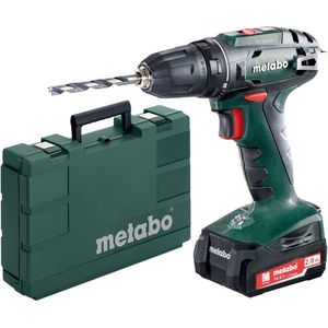 Metabo Accu boorschroefmachine 14.4 Volt BS 14,4