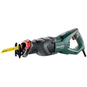 Metabo Reciprozaag SSE1100 in koffer