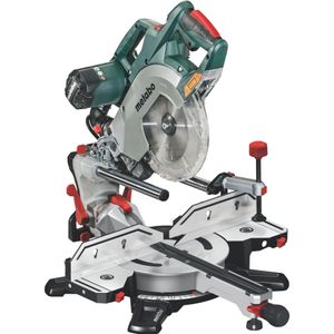 Metabo KGSV 72 Xact Afkortzaag met trekfunctie 216mm 1800W