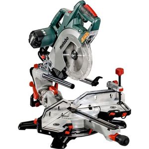 Metabo KGSV 72 Xact SYM Afkortzaag | 1800w | Trekfunctie - 612216000