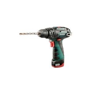 Metabo Accu-klopboormachine 10.8 Volt PowerMaxx SB
