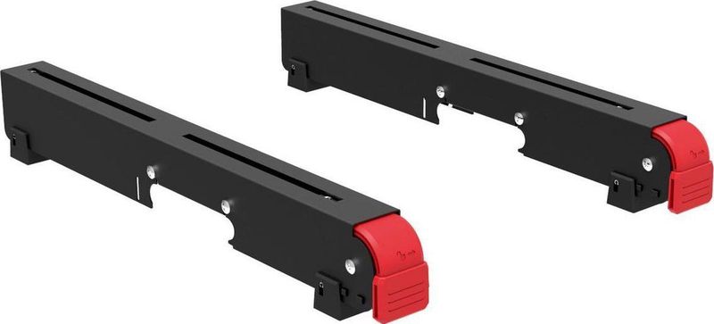 Metabo - 629008000 - Machinesteun - 2st - Voor KSU 100 / 251 / 401