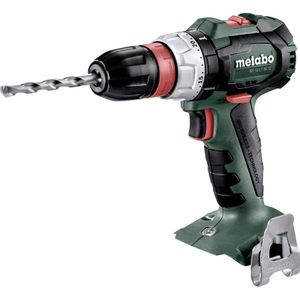 Metabo Accuboormachine BS 18 LT BL Q (18V, Quick-System: snelwisselfunctie, zonder accu, oplader) 602334890