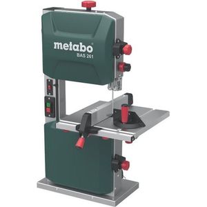 METABO Lintzaag BAS 261 - Hoge Precisie en Stabiliteit - Nauwkeurige Zaagresultaten