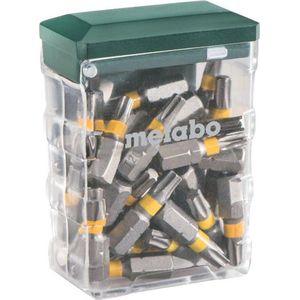 Metabo 626713000 25-delig Bit-box TX 25