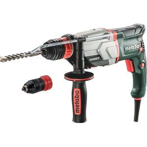 Metabo KHE 2660 QUICK Combihamer 3J 850W In MetaBOX - 600663500