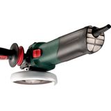Metabo - Winkelschleifer wev 17-125 Quick, mit Drehzahlregelung, Schnellspannmutter, Karton