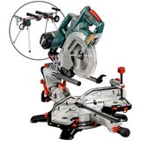 Metabo KGSV 72 XACT SYM Afkortzaag Incl. Onderstel (KSU 251) - 1800W - 216 X 30mm