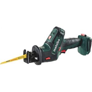 Metabo SSE 18 LTX Compact 18V Li-Ion accu reciprozaag body