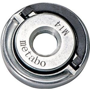 Snelspanmoer - M14 - Voor Haakse Slijpers - Geschikt Voor Ø 150 mm