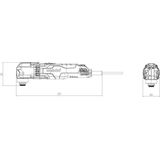 Metabo MT 400 Quick Multitool PROMO OP=OP
