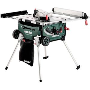 Metabo TS 36-18 LTX BL 254 18V Li-HD Accu Tafelcirkelzaag Body - 254 X 30mm