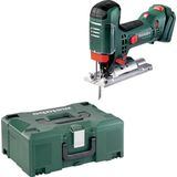 Metabo STA 18 LTX 100 18V Li-Ion accu decoupeerzaag body in Metaloc - variabel