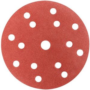 Metabo 626680000 Metabo 50 zelfklevende schuurbladen 150 mm P240