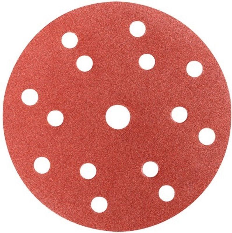 Metabo - 626681000 - Schuurschijven - P320 - 150mm - Hout / Metaal (50st)