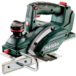 Metabo HO 18 LTX 20-82 18V Li-Ion Accu Schaafmachine Body In MetaBox - 82mm - 2mm