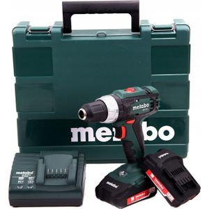 Metabo SB 18 L (602317500) klopboormachine met accu