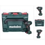 Metabo SSD 18 LTX 200 BL Accuslagschroevendraaier - Body in Metabox 145- 602396840