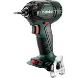 Metabo Accu-slagmoersleutel SSD 18 LTX 200 BL (zonder accu, 18 V, max. schroefgrootte M16, max. koppel 200 Nm, draaimomentstanden 12) 602396890