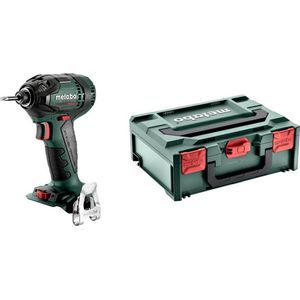 Metabo SSD 18 LTX 200 BL accu slagschroevendraaier (body) 18V Li-ion