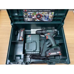 Metabo BS 18 Accu boormachine
