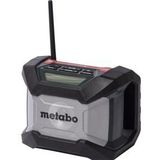 Metabo R 12-18 BT (600777850) Radio Voor Batterij Werkt