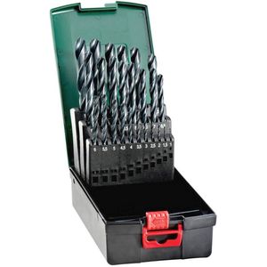 Metabo Accessoires HSS-R | Borencassette | "SP" | (25-delig) - 627667000