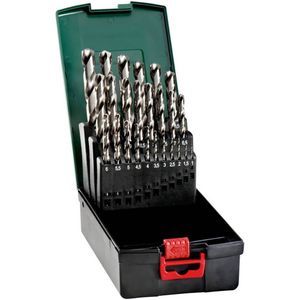 Metabo Accessoires HSS-G | Borencassette | "SP" | (25-delig) - 627669000