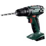 Metabo BS 18 | Accuboorschroefmachine | 18V | Body | Zonder Accu's & Laders