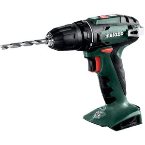 Metabo BS 18 | Accuboorschroefmachine | 18V | Body | Zonder Accu's & Laders