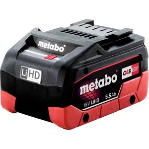 Metabo 625368000 / ME1855 18V LiHD accu - 5.5Ah