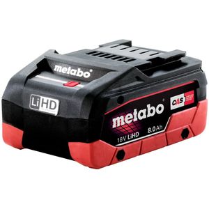 Metabo 625369000 / ME1880 18V LiHD accu - 8.0Ah