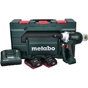 Metabo Accu-klinknagelpistool NP 18 LTX BL 5.0 4.0Ah