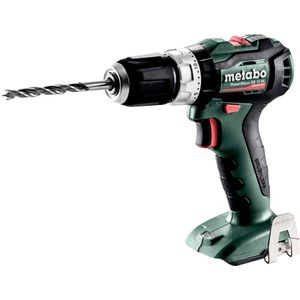 Metabo SB12 BL PowerMaxx 12V Klopboormachine Body in MetaLoc - 601077840 - 601077840