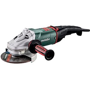 Metabo WEPBA 24-180 MVT Quick | Haakse slijper | 180 mm | 2400 Watt | 8450 /min | In doos - 606480000