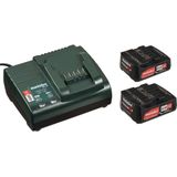 PowerMaxx BS 12 (601036500) Taladro atornillador de batería