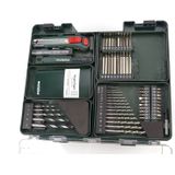 Metabo PowerMaxx BS 12 12V Li-Ion accu boor-/schroefmachine set (2x 2,0Ah accu) in koffer incl. accessoireset