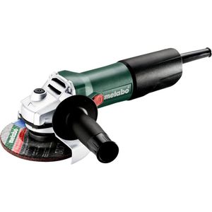 METABO Winkelschleifer, W 850-125, 603608000, 850 W