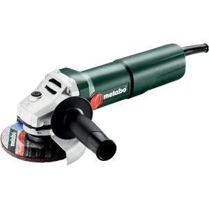 Metabo W 1100-125 Haakse Slijper - 1100W - 125mm