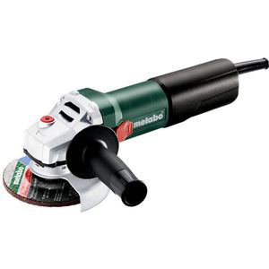 Metabo WQ 1100-125 Haakse Slijper 125 Mm In Doos - 610035000