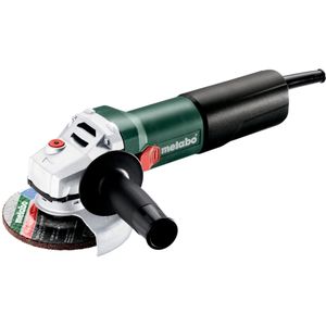 Metabo WEQ 1400-125 Haakse Slijper - 1400W - 125mm - Marathon-Motor