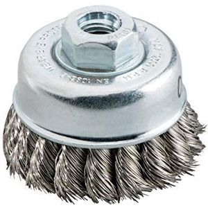 Metabo Accessoires Komstaalborstel Ø 70 mm getordeerd | 623796000 623796000