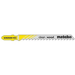 Metabo 623962000 Metabo 3 Decoupeerzaagbladen, hout 74 3 stuk(s)
