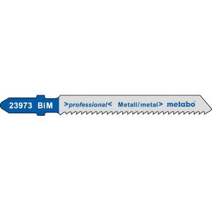Metabo Accessoires Decoupeerzaagbladen (5 st.) 2,00 mm BiM - 623973000