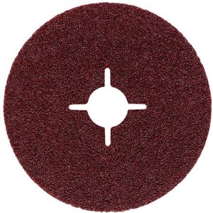 Metabo Accessoires Vulcaanfiber-schuurschijf Ø 115 mm - P24 - 25 stuks - 624136000