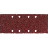 Metabo - Schuurbladen - 93x230 mm - P80 - 10 Stuks