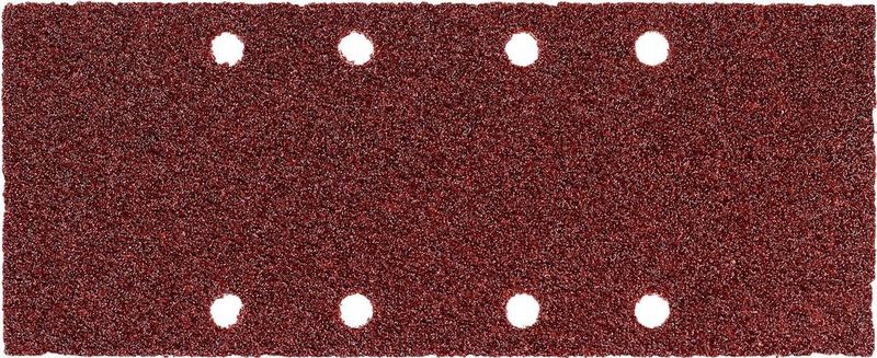 Metabo - Schuurbladen - 93x230 mm - P80 - 10 Stuks