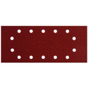 Metabo Accessoires Schuurbladen (10 st.) 115x280 mm - P60 geperf. - 624492000