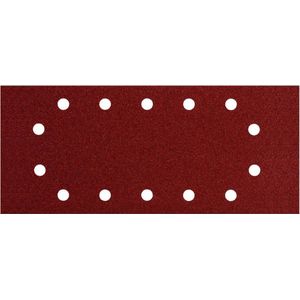 Metabo - Schuurbladen - 115x280 mm - P80 - 10 Stuks
